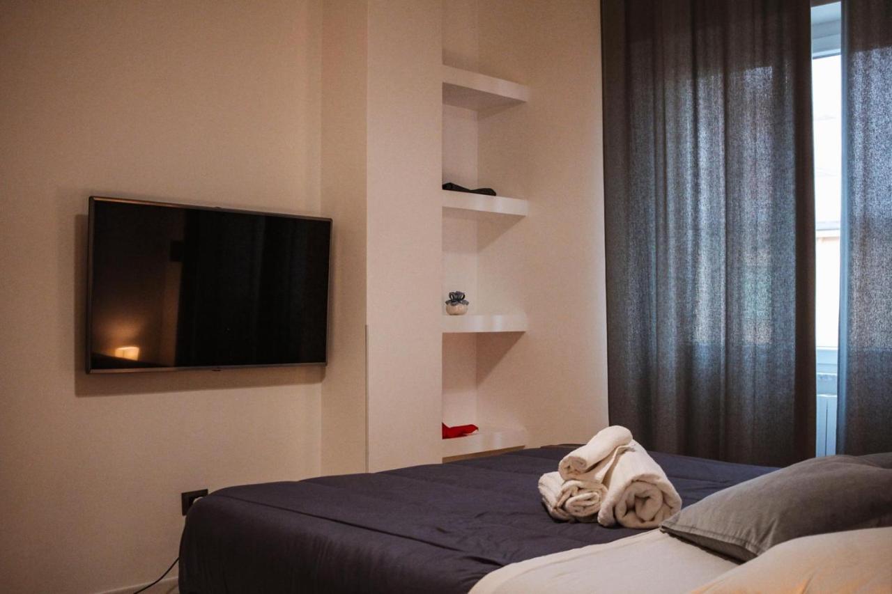 Carnale Guest House Salerno Exterior foto
