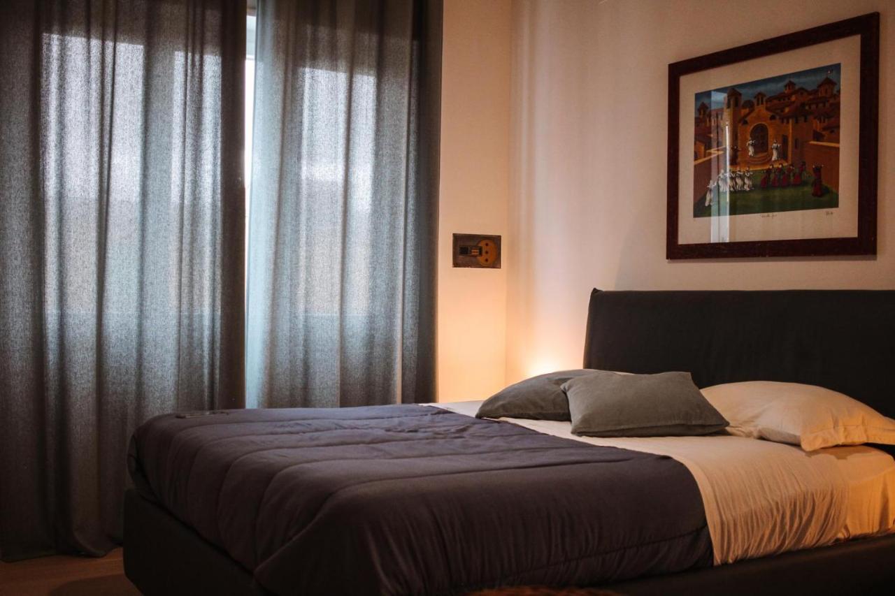 Carnale Guest House Salerno Exterior foto